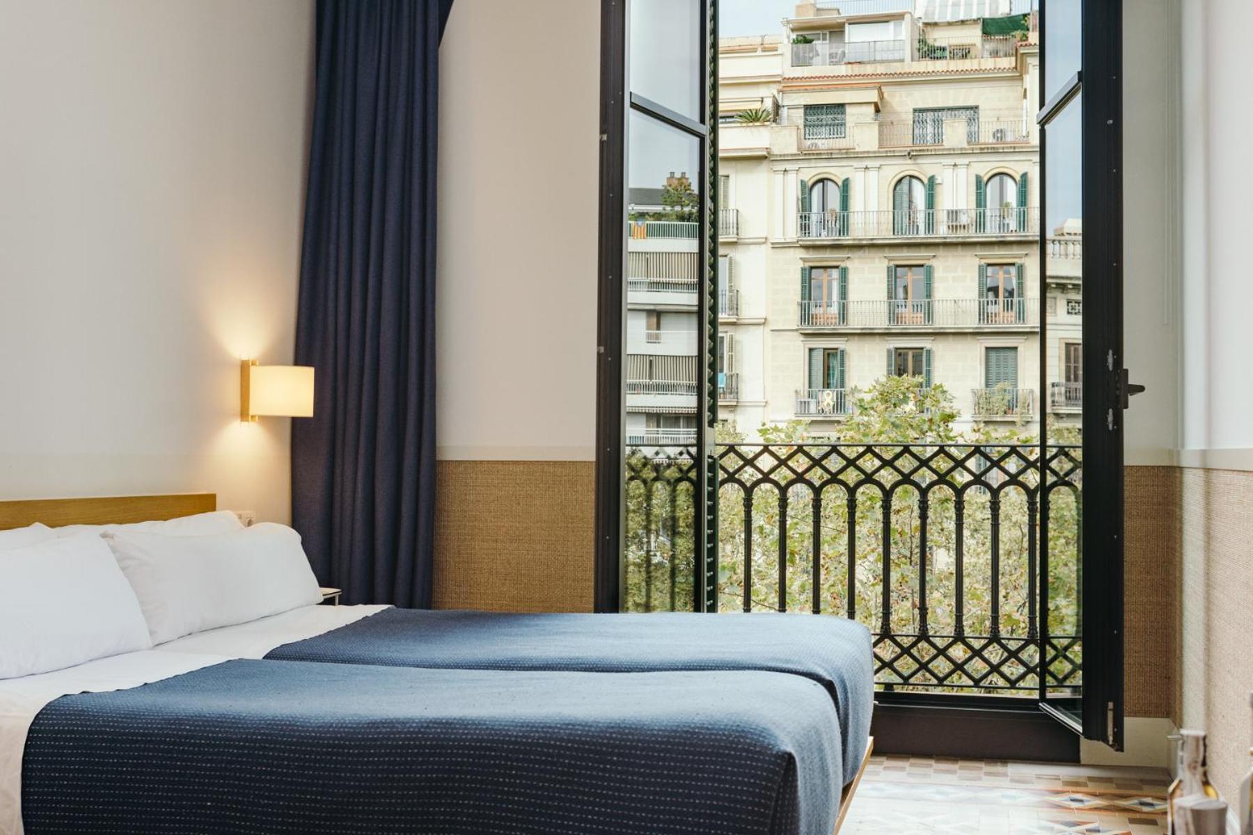 Hotel Casa Bonay Barcelona Exterior foto